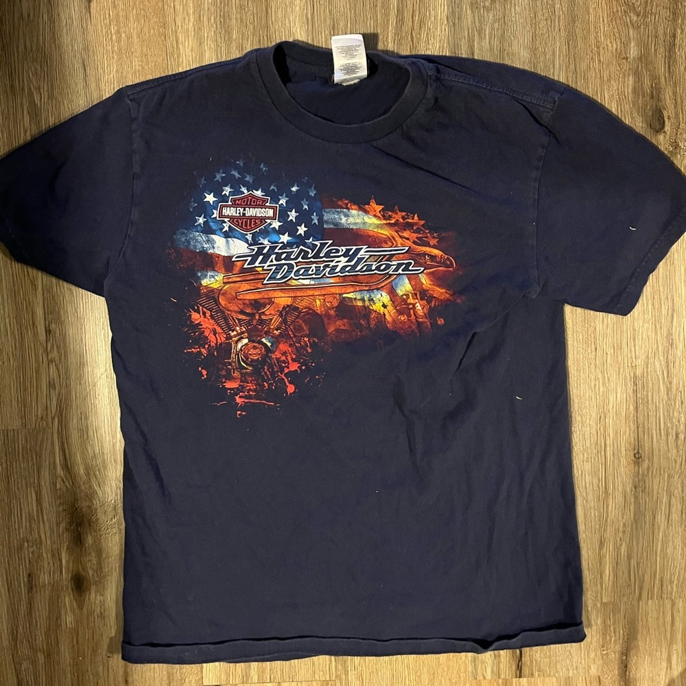 Reno Harley t-shirt
